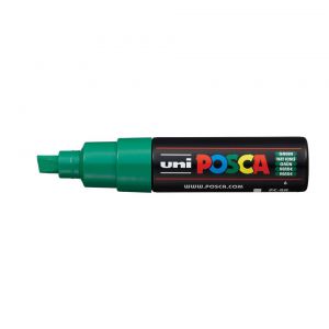Marker Posca PC-8K, Zielony